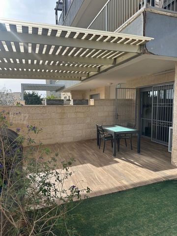 דירת גן למכירה בצור הדסה (תיווך) — 5