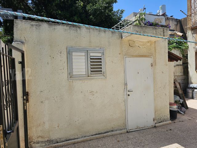 דירת גן למכירה בתל אביב יפו (תיווך) — 2