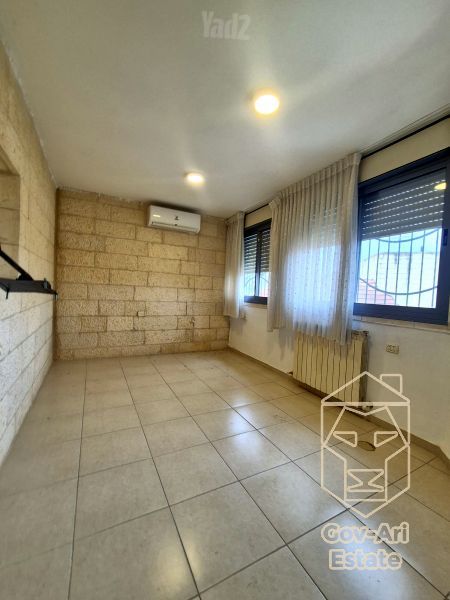 גג/ פנטהאוז להשכרה בירושלים (תיווך) — 5