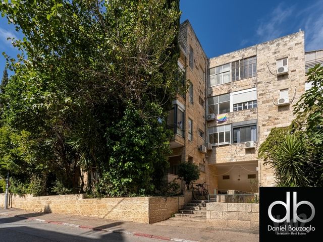 דירה להשכרה בירושלים (תיווך) — 5