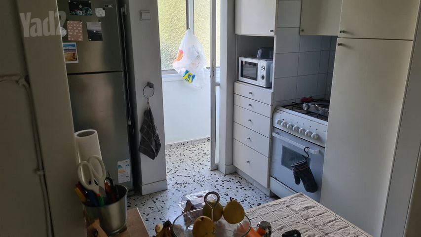 דירה להשכרה בתל אביב יפו (תיווך) — 4