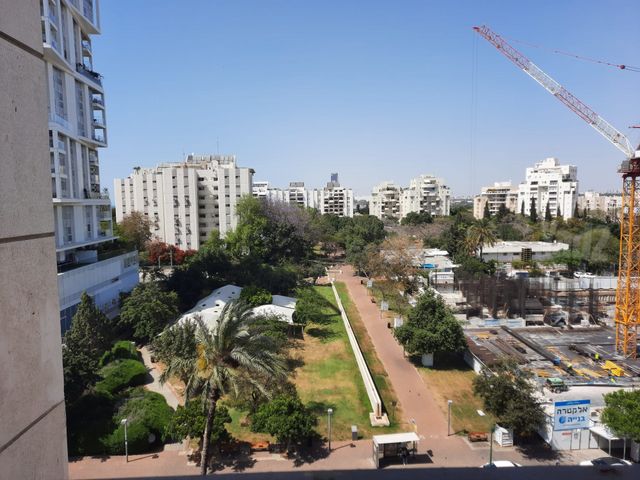 דירה להשכרה בתל אביב יפו (תיווך) — 3