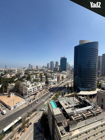 משרדים, מונטיפיורי, הרכבת, תל אביב יפו