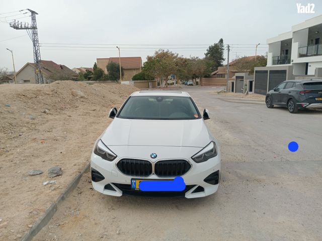 מודעת רכב ב מ וו סדרה 2