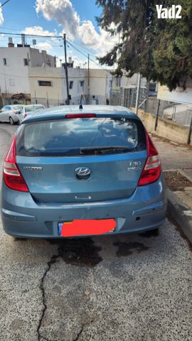 מודעת רכב יונדאי i30
