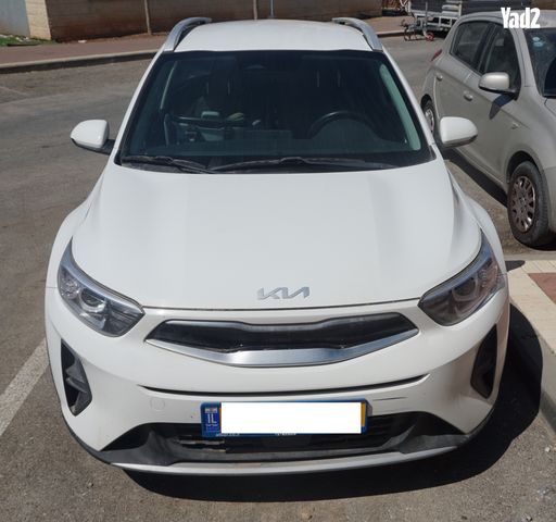 מודעת רכב קיה סטוניק