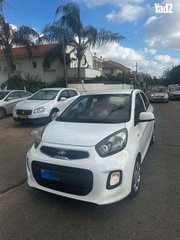 מודעת רכב קיה פיקנטו