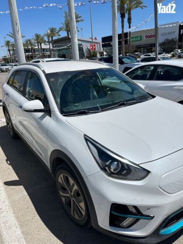 מודעת רכב קיה נירו