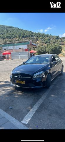 מודעת רכב מרצדס-בנץ A-class