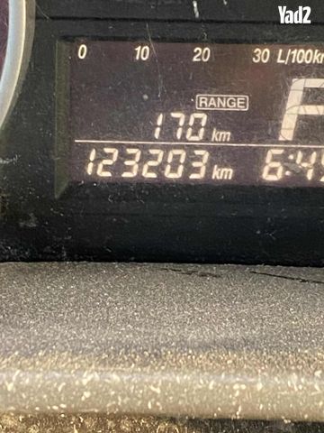 מודעת רכב סוזוקי SX4
