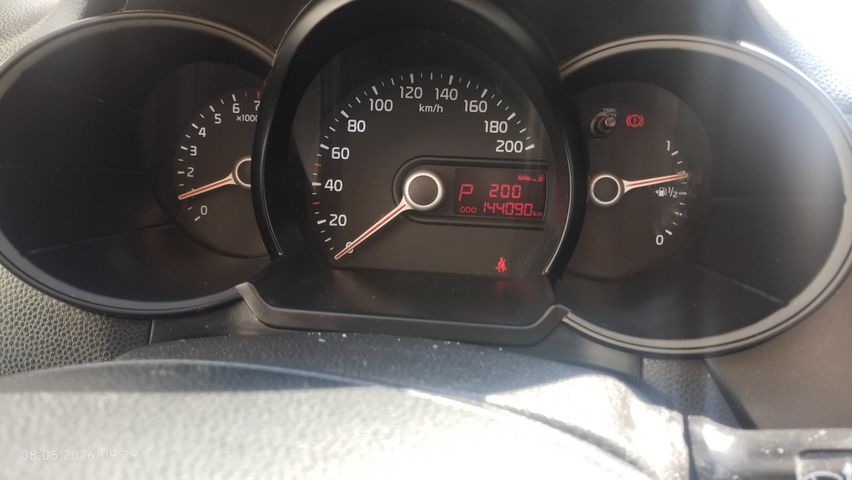 מודעת רכב קיה פיקנטו