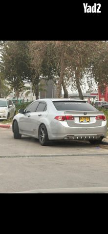 מודעת רכב הונדה אקורד