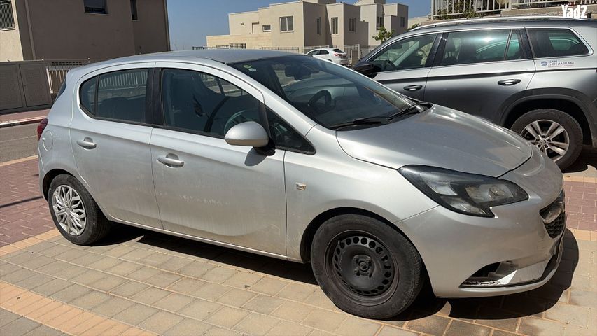 מודעת רכב אופל קורסה