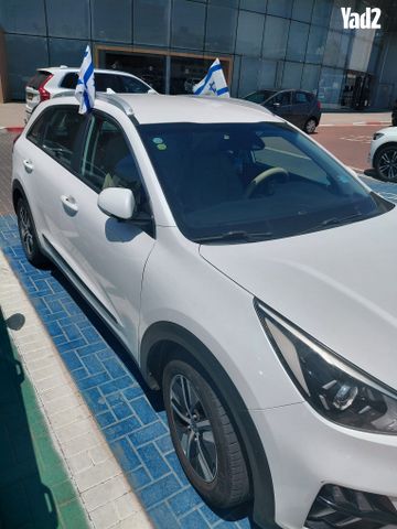 מודעת רכב קיה נירו