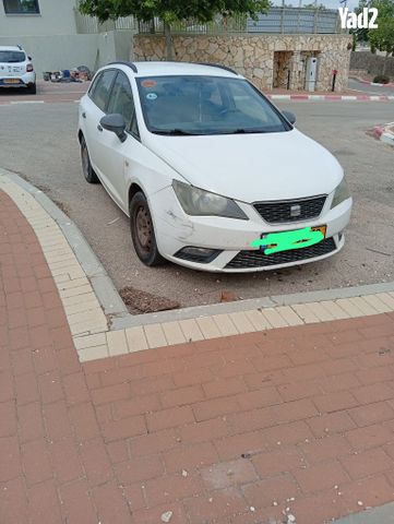 מודעת רכב סיאט איביזה