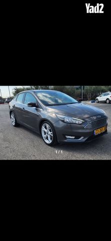 מודעת רכב פורד פוקוס