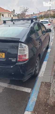 מודעת רכב טויוטה פריוס