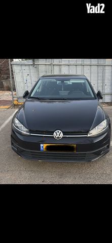 מודעת רכב פולקסווגן גולף