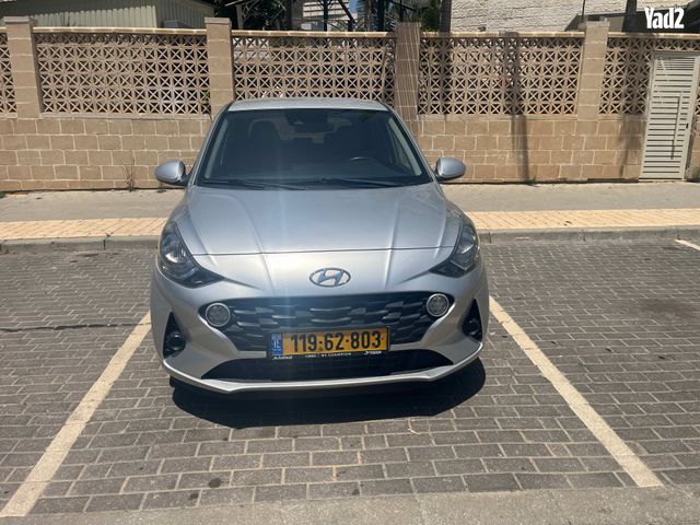 מודעת רכב יונדאי i10