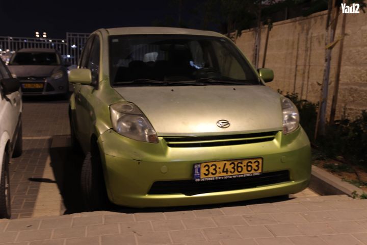 מודעת רכב דייהטסו סיריון