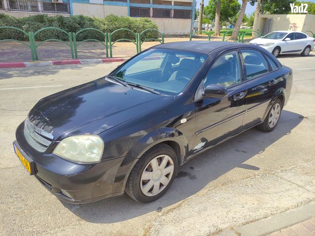 מודעת רכב שברולט אופטרה