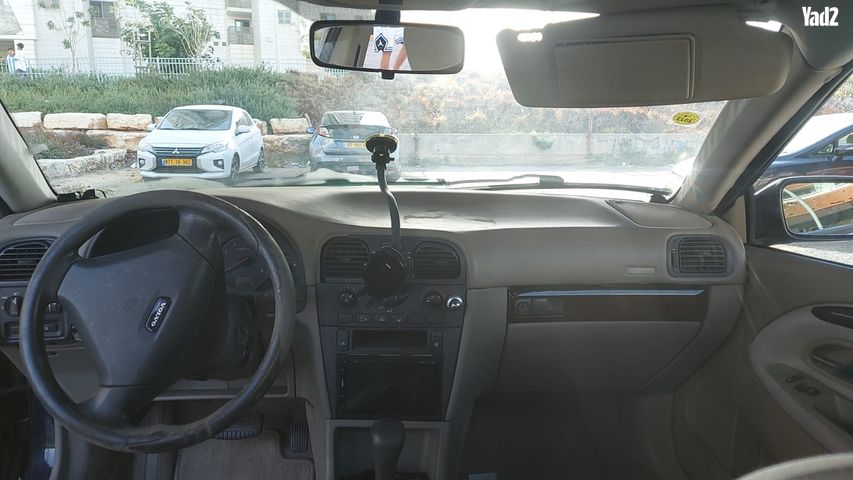 מודעת רכב וולוו S40