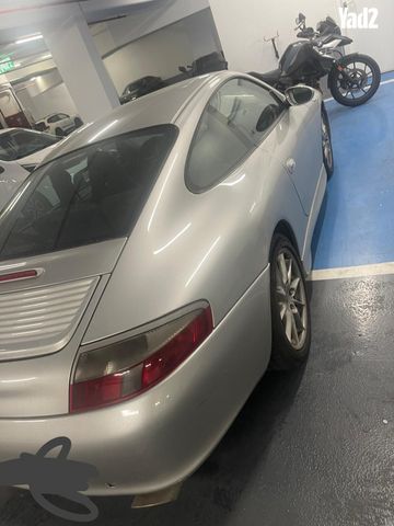 מודעת רכב פורשה 911