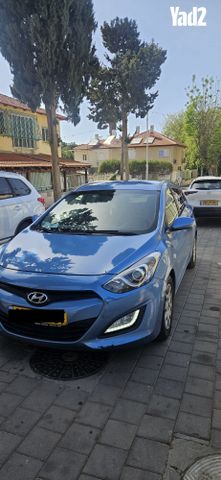 מודעת רכב יונדאי i30