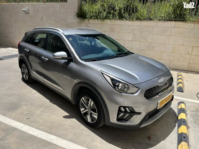 מודעת רכב קיה נירו