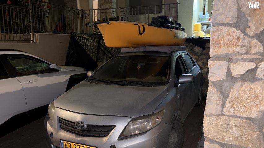 מודעת רכב טויוטה קורולה