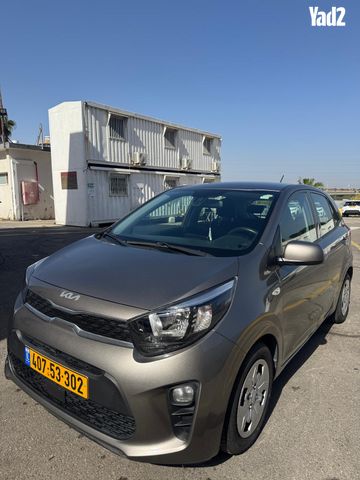 מודעת רכב קיה פיקנטו