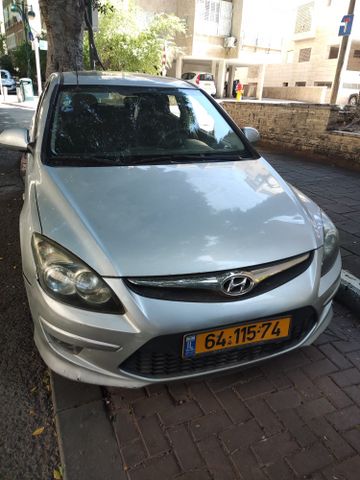 מודעת רכב יונדאי i30