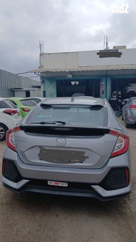 מודעת רכב הונדה סיוויק