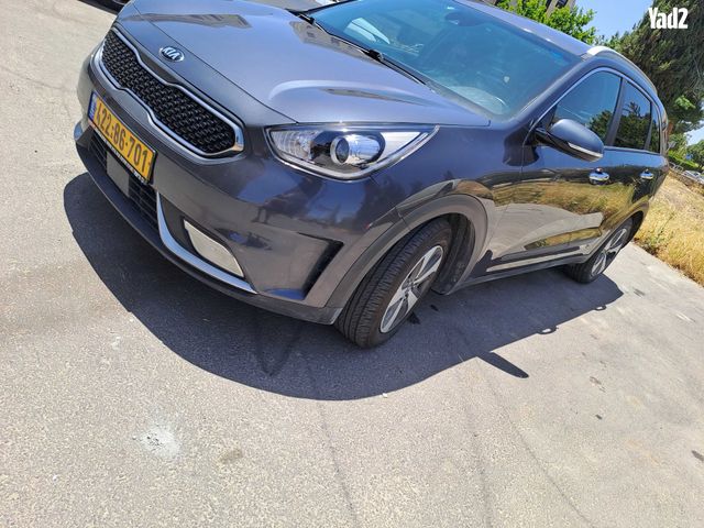 מודעת רכב קיה נירו