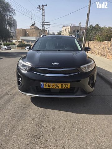 מודעת רכב קיה סטוניק