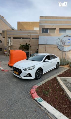 מודעת רכב יונדאי סונטה