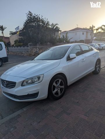 מודעת רכב וולוו S60