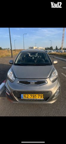 מודעת רכב קיה פיקנטו