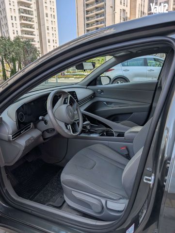 מודעת רכב יונדאי אלנטרה