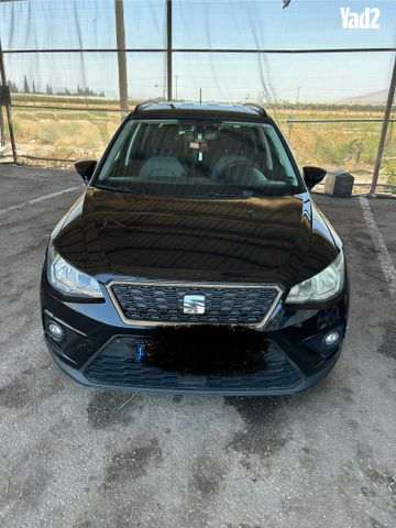 מודעת רכב סיאט ארונה