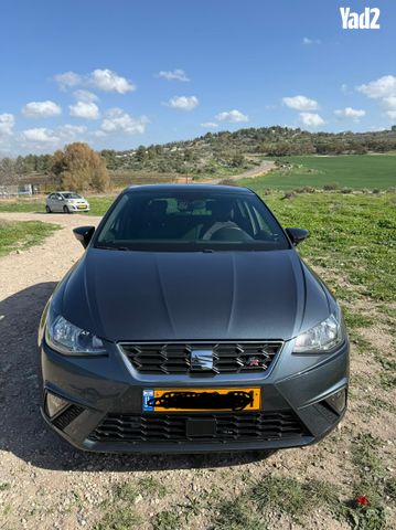 מודעת רכב סיאט איביזה
