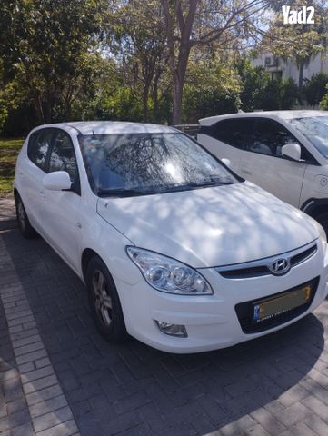 מודעת רכב יונדאי i30