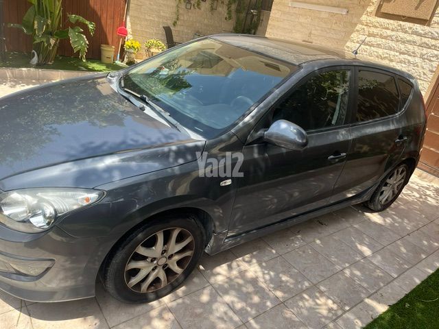 מודעת רכב יונדאי i30