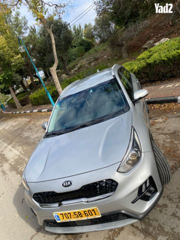 מודעת רכב קיה נירו