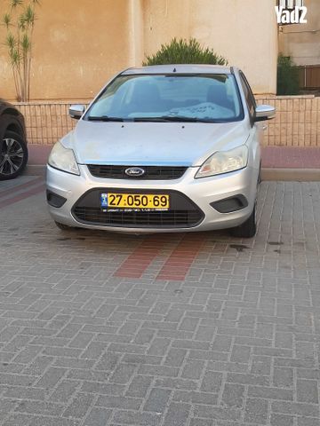 מודעת רכב פורד פוקוס