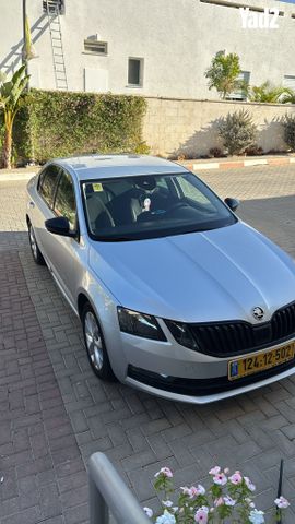 מודעת רכב סקודה אוקטביה