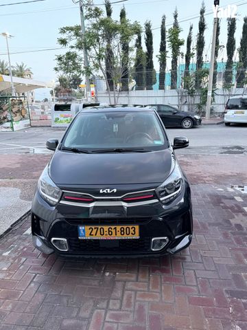 מודעת רכב קיה פיקנטו