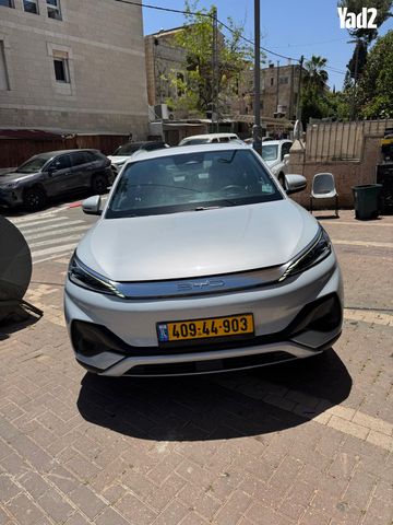 מודעת רכב בי.ווי.די אטו 3