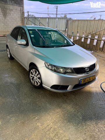 מודעת רכב קיה פורטה