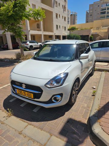 מודעת רכב סוזוקי סוויפט